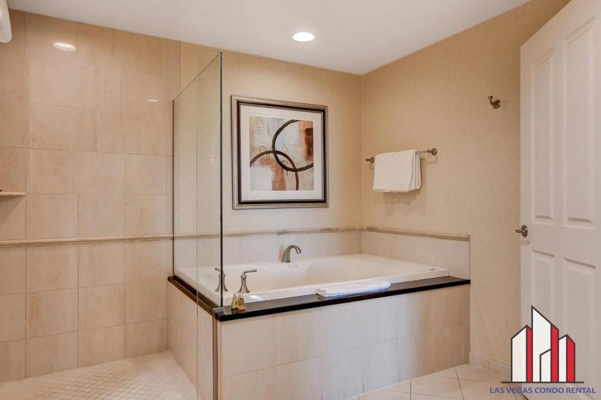 Mgm Signature-17-718 Jacuzzi Studio ลาสเวกัส ภายนอก รูปภาพ