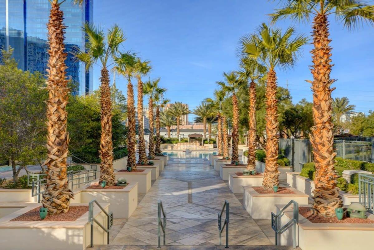 Mgm Signature-17-718 Jacuzzi Studio ลาสเวกัส ภายนอก รูปภาพ