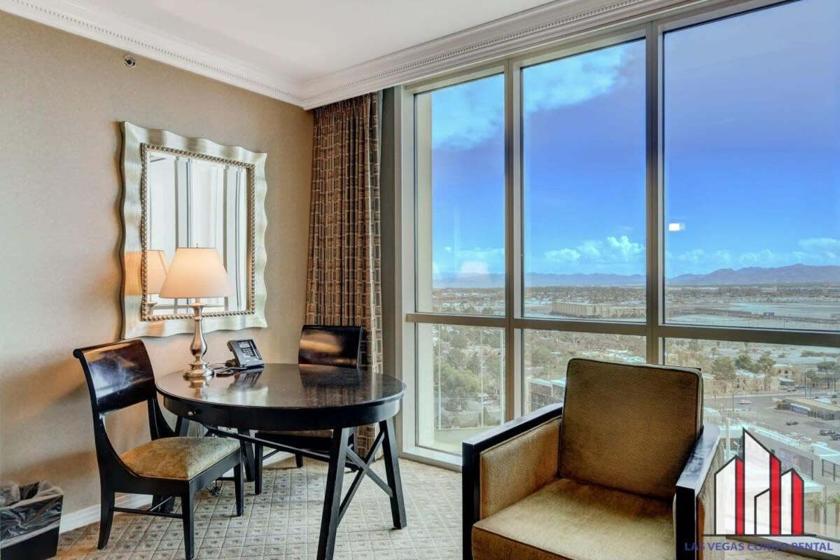 Mgm Signature-17-718 Jacuzzi Studio ลาสเวกัส ภายนอก รูปภาพ