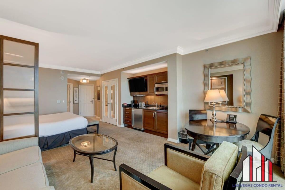 Mgm Signature-17-718 Jacuzzi Studio ลาสเวกัส ภายนอก รูปภาพ