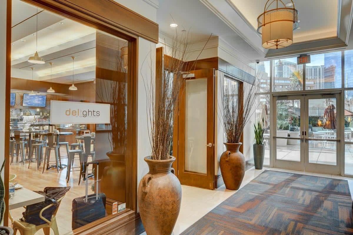 Mgm Signature-17-718 Jacuzzi Studio ลาสเวกัส ภายนอก รูปภาพ