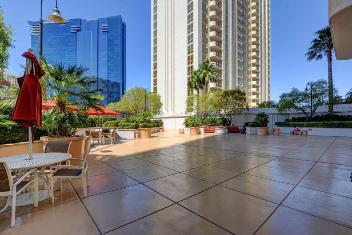 Mgm Signature-17-718 Jacuzzi Studio ลาสเวกัส ภายนอก รูปภาพ
