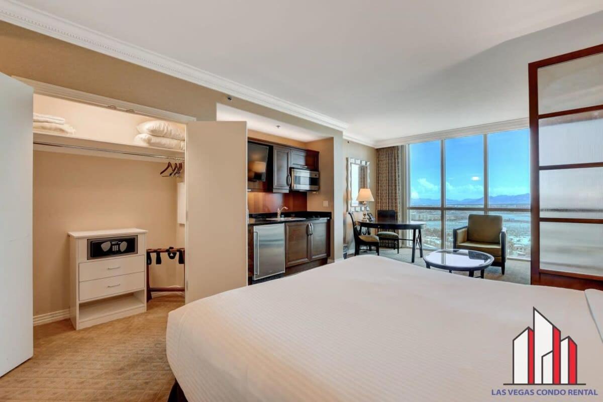 Mgm Signature-17-718 Jacuzzi Studio ลาสเวกัส ภายนอก รูปภาพ