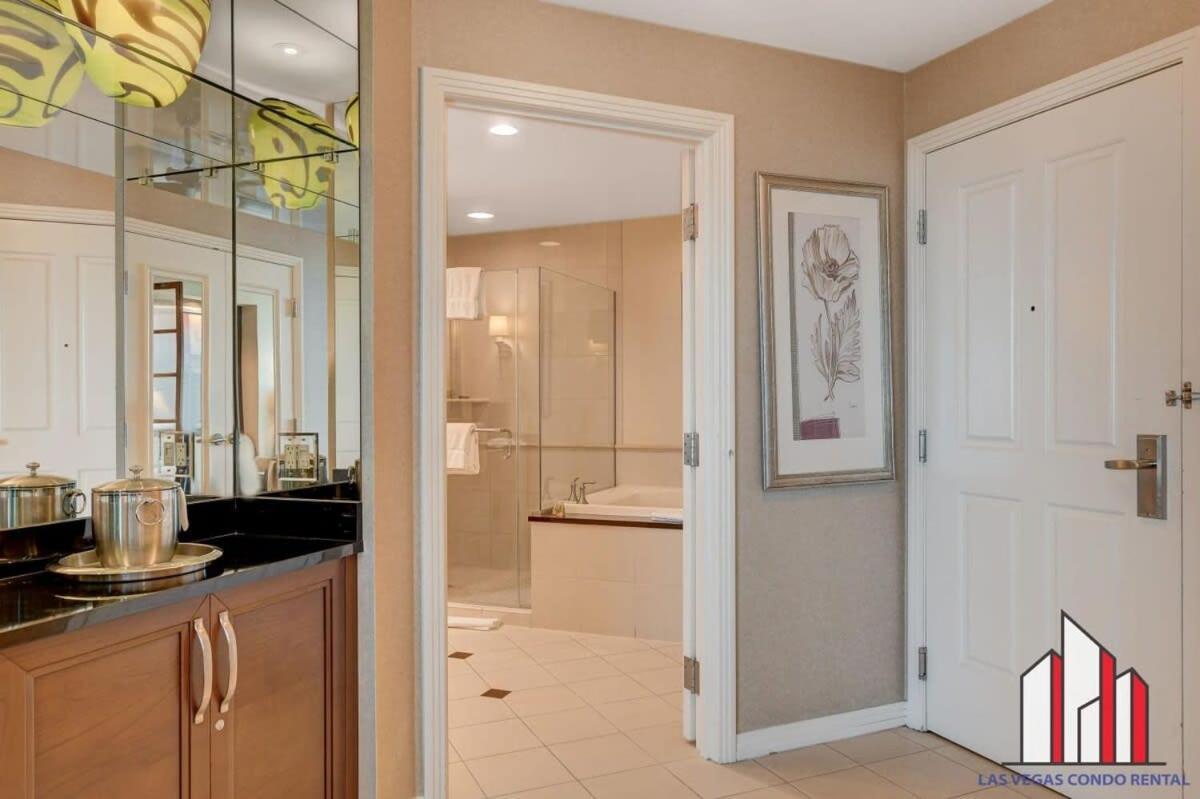 Mgm Signature-17-718 Jacuzzi Studio ลาสเวกัส ภายนอก รูปภาพ