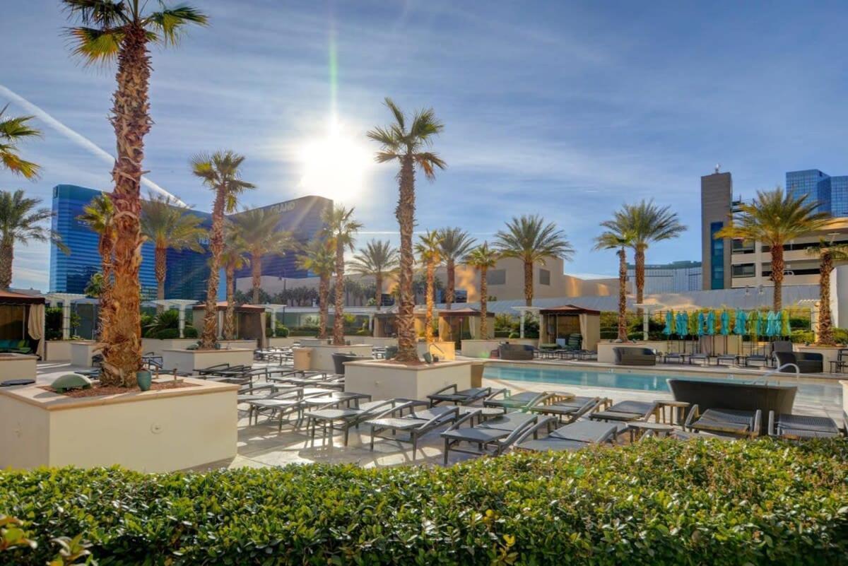 Mgm Signature-17-718 Jacuzzi Studio ลาสเวกัส ภายนอก รูปภาพ