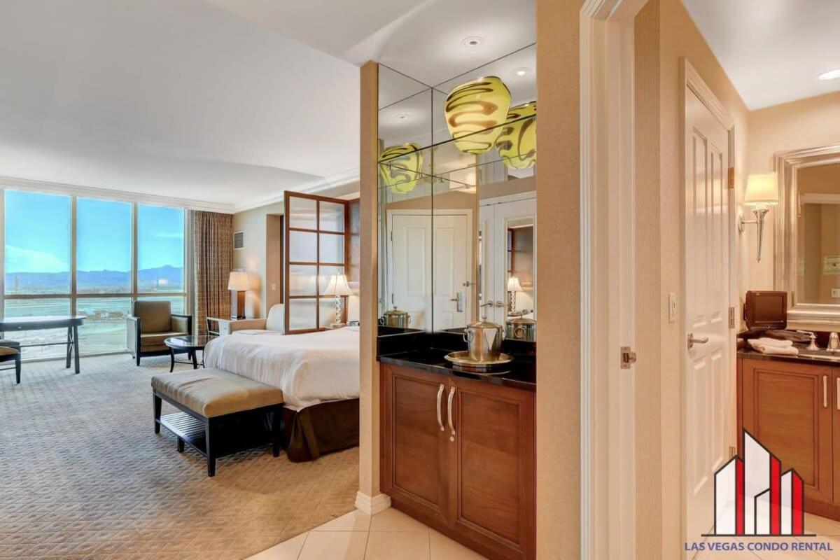 Mgm Signature-17-718 Jacuzzi Studio ลาสเวกัส ภายนอก รูปภาพ