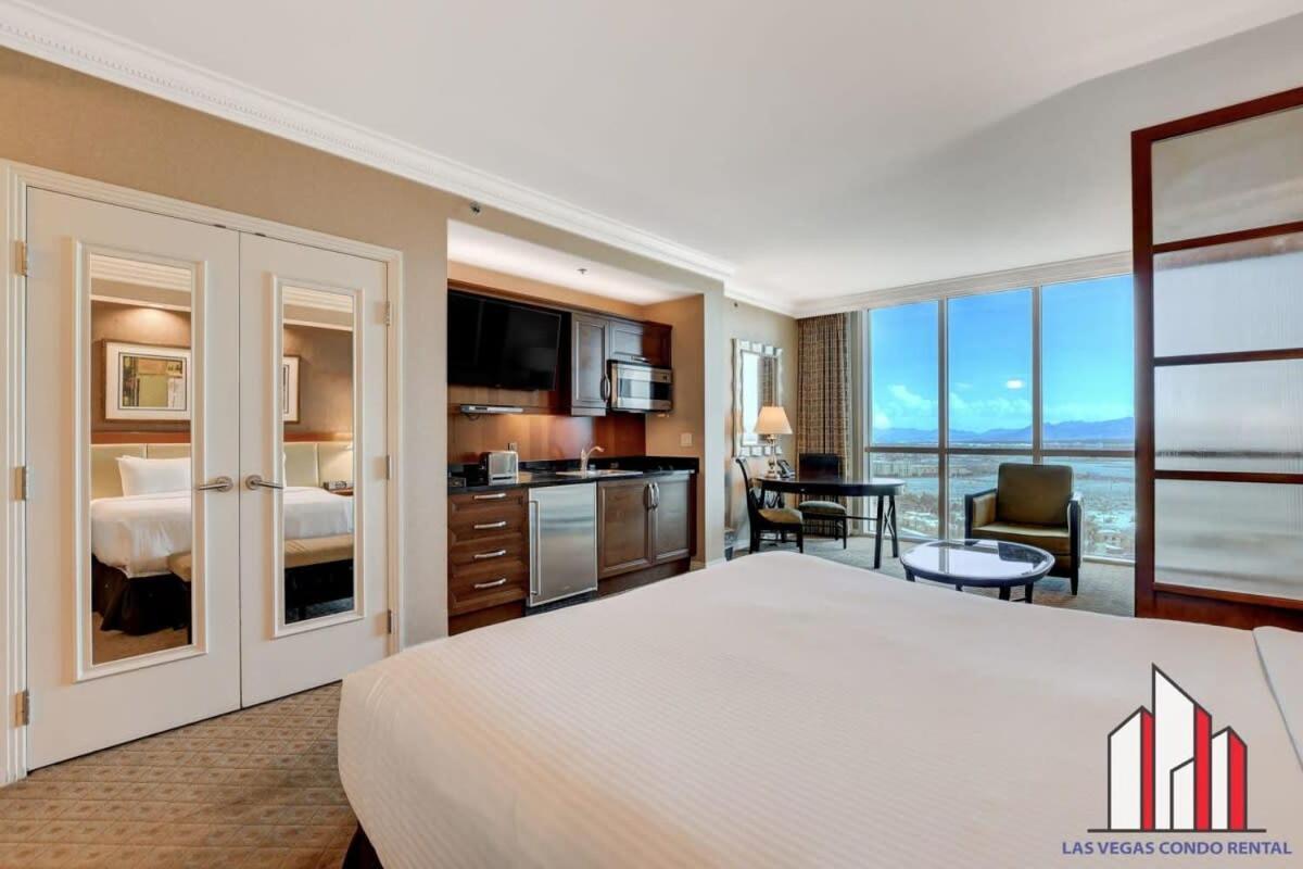 Mgm Signature-17-718 Jacuzzi Studio ลาสเวกัส ภายนอก รูปภาพ