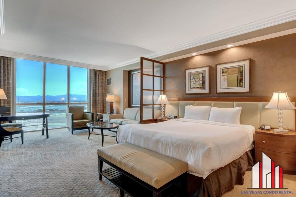 Mgm Signature-17-718 Jacuzzi Studio ลาสเวกัส ภายนอก รูปภาพ