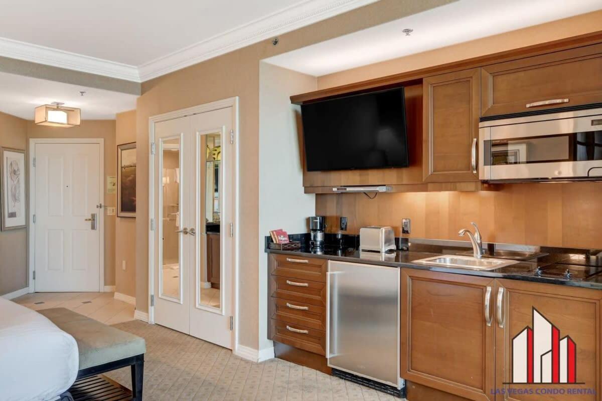 Mgm Signature-17-718 Jacuzzi Studio ลาสเวกัส ภายนอก รูปภาพ