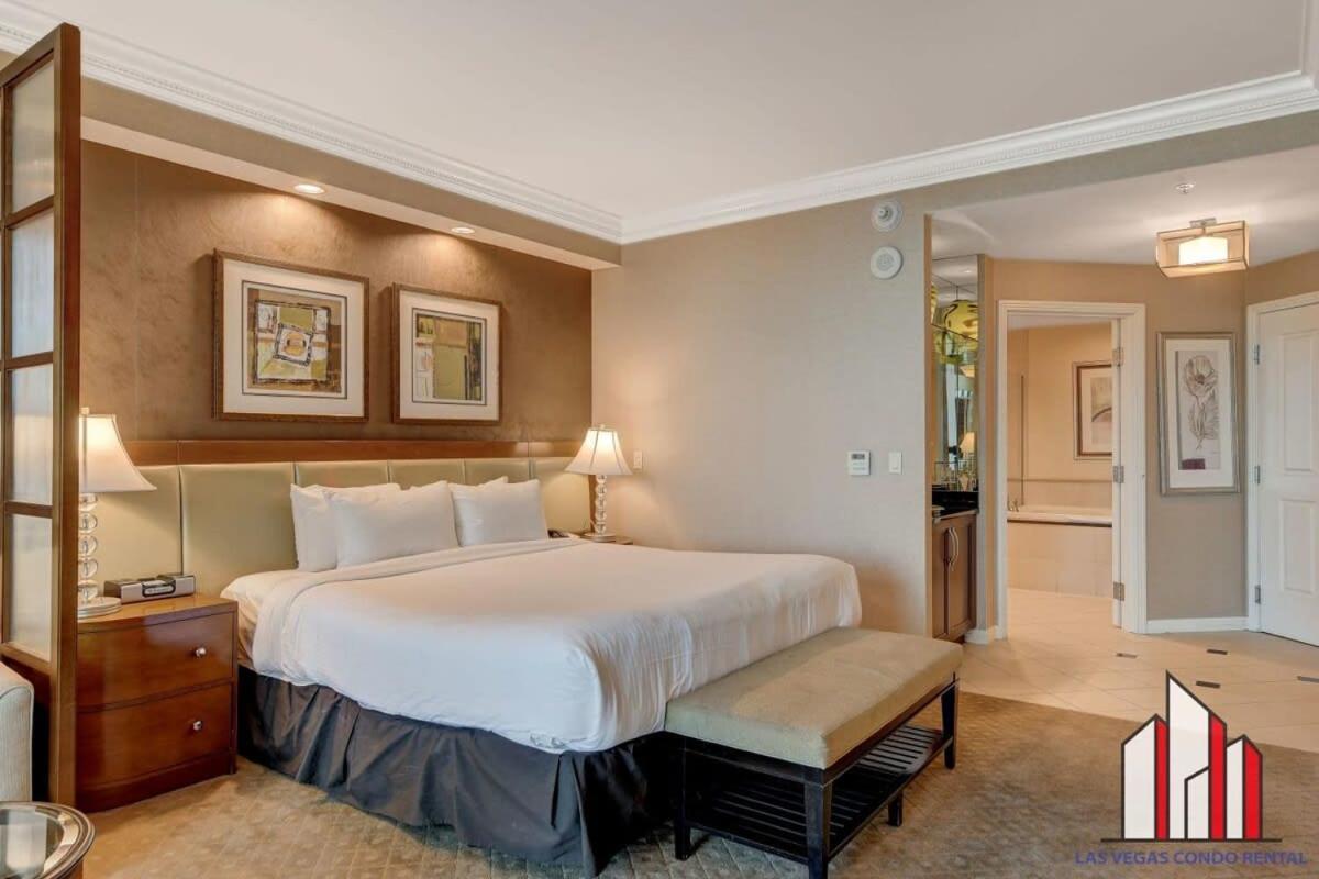 Mgm Signature-17-718 Jacuzzi Studio ลาสเวกัส ภายนอก รูปภาพ